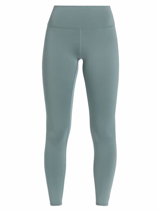 ALO Yoga Pants - Alo Yoga High-Waist Airbrush Legging in Botanical Green – Size L